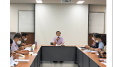 The-더나은강원교육 인수위원회, '학력·진로' 분과 정책협의 진행…분과장, 실무위원 등 20여명 참석