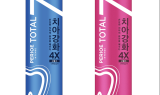 LG생건, ‘페리오 치약’ 신제품 출시…
