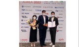 ﻿하이원 공식 유튜브, 2022년 소셜아이어워드 대상 수상