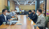 ﻿원강수 원주시장, 부론면 실종자 수색 지원 전방위 행보 ... 여주시장 만나 적극 지원과 협조 요청