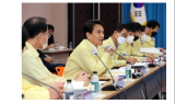 ⁠강원도내 전 지역, 내일(6일) 00시부터 오전 6시까지 태풍 예비특보 발표 ... 도내 총 강수량 100~300mm 예상
