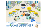 ⁠‘2022 강원일자리박람회’, 14일 횡성 오프라인 첫 개막