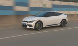 기아 EV6 GT, 제로백 3.5초…“슈퍼카급 성능”