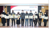 창원특례시, 하반기 모범공무직노동자 10명 표창 수여
