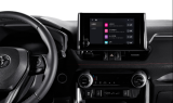 LG U+, 통합 인포테인먼트 플랫폼 선봬…토요타 ‘RAV4 PHEV’에 탑재
