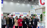 경북TP 첨단메디컬융합섬유센터, 경북 섬유산업 우수 친환경 제품 소개