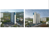 ﻿사회초년생, 신혼부부 등 청년맞춤형 공공임대주택 착공 ... 지상 18층 규모, 총 102세대