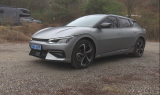 기아 EV6 GT-Line 타보니…