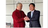 강원외고 특목고, 지정 철회 삭발 단식 투쟁 종료 ... 이기찬 강원도의회 부의장