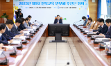 전북교육청 청렴 교육 실현 '총력전'