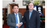김영환 지사 국립소방병원 성공적 개원을 위한 병원건립 관계자 면담