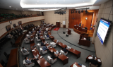 군산시의회, 제257회 임시회 개회
