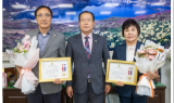 군산시의회 김영자·서동수 의원, 상반기 '지방의정 봉사상'