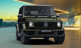 벤츠코리아, ‘AMG G63 헤리티지 에디션’ 출시