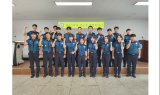 ﻿강원경찰청 제1기동대 혼성기동대로 첫발