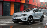 볼보자동차코리아, 2024년식 고성능 쿠페형 전기 SUV ‘C40 Recharge’ 출시
