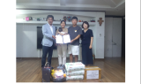 평창서 다섯째 아이 출산, 강원특별자치도 다둥이 겹경사