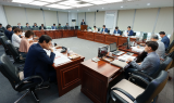 전북도의회, 전북경제통상진흥원장 후보자 인사청문회 실시