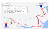홍천국토, “터널 전기시설 보수공사”에 따른 교통통제 실시