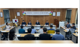 산림사업장 재해 예방을 위한 소통간담회 개최