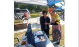 갑을녹산병원, 부산 '녹산동민 화합한마당 축제' 의료지원