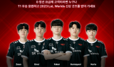 SKT ‘0 청년’, T1의 롤드컵 네 번째 우승 응원…한정판 굿즈 선봬