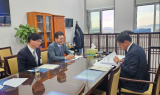 이상익 함평군수, 현안사업 국비 지원 요청