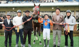 한국마사회 “위너스맨, G1 그랜드 슬램 달성…한국 경마 최초”