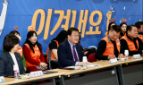 박성효 소진공 이사장, 충전식 카드형 온누리상품권 홍보 나서