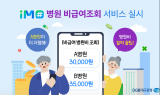DGB대구은행, 자체플랫폼 iM#(아이엠샵)  ‘병원 비급여 진료비 조회 서비스’ 실시