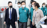 이철우 경북도지사, 안동병원 찾아 의료공백 최소화 당부