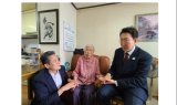보훈공단, 국가유공자 주거환경개선사업 ... 원주시와 준공행사 실시