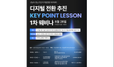 한국산업지능화협회, 중소기업 대상 '디지털 전환 추진 Key Point Lesson 웨비나' 개최