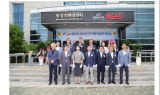 ﻿대명건설, 망상1지구 개발사업본부 사무소 개소