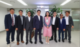 찌링 보퉁 랑세이 주한캄보디아대사, 경상북도 서울본부 방문
