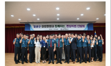 엄성규 강원경찰청장, 홍천경찰서 치안현장 방문